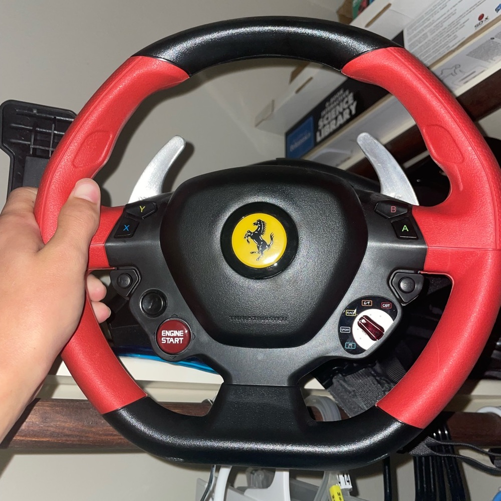 Xbox wheel - Picture 2 of 3
